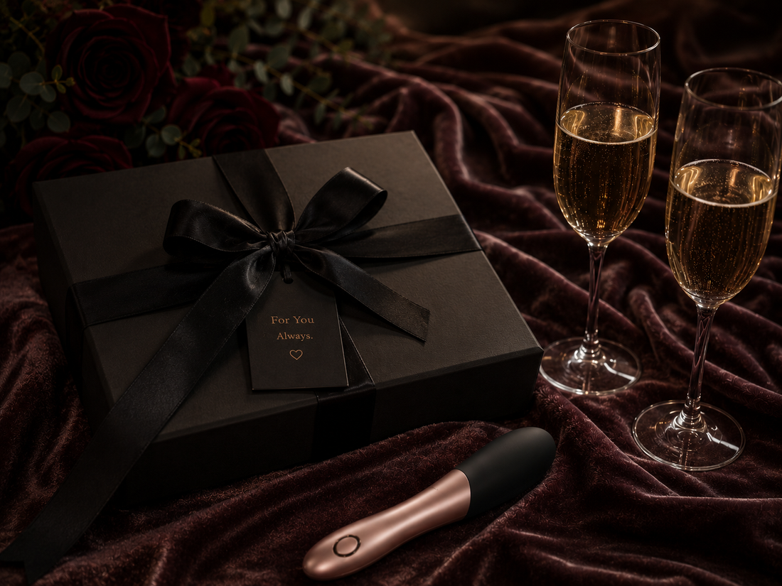 The Art of Intimate Gifting: How to Choose a Luxury Wellness Device for Your Partner