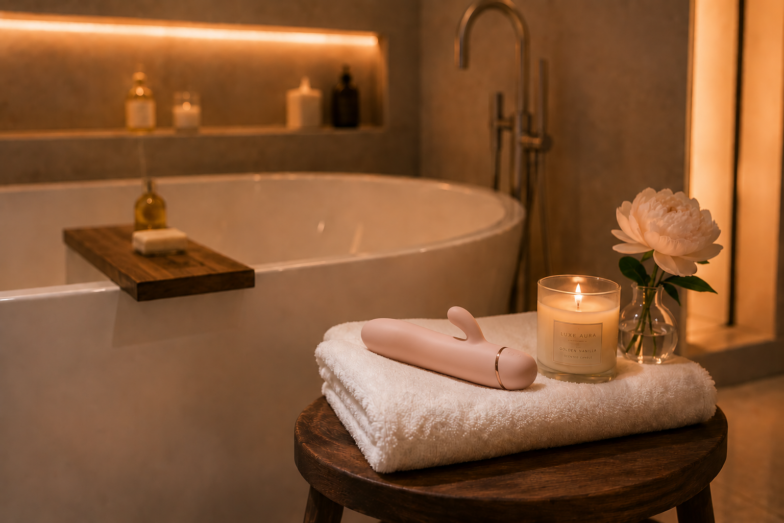 Redefining Self-Care: Why Intimate Wellness is the Ultimate Confidence Booster.