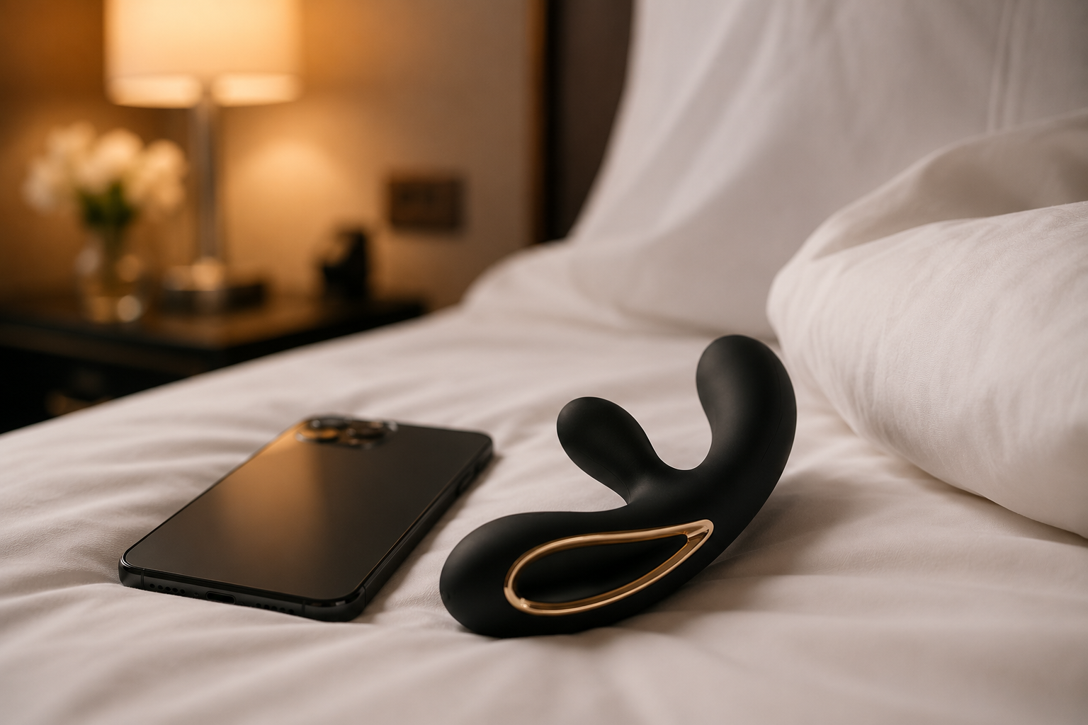 Modern Connection: How Premium Tech Reinvents Intimacy for Couples
