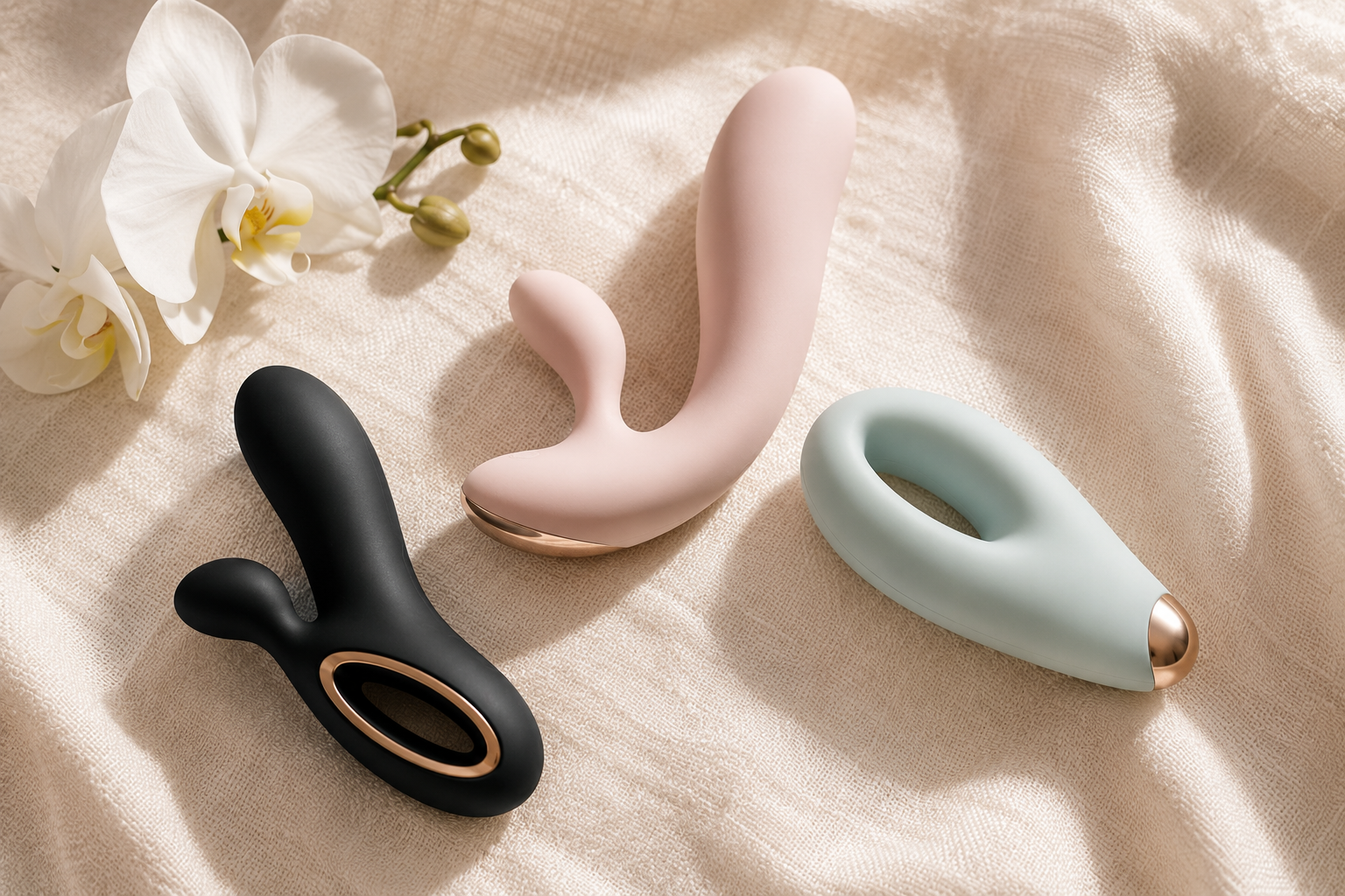 The Beginner’s Guide to Luxury: How to Choose Your First Premium Intimate Device