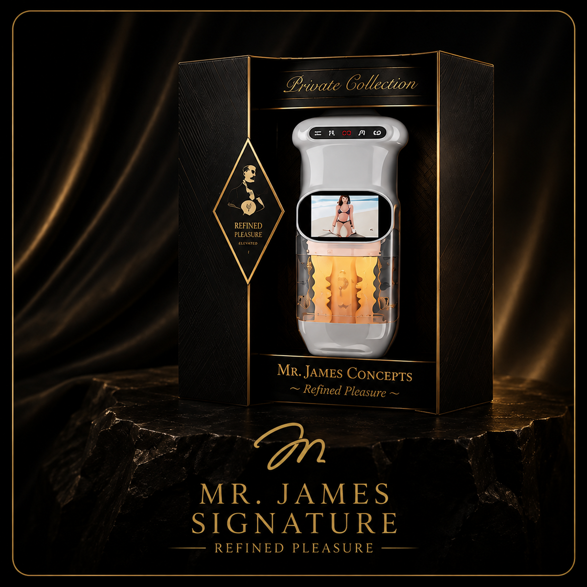 Mr. James Signature