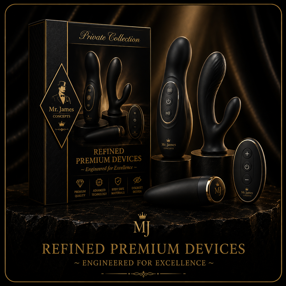 Refined Premium Devices