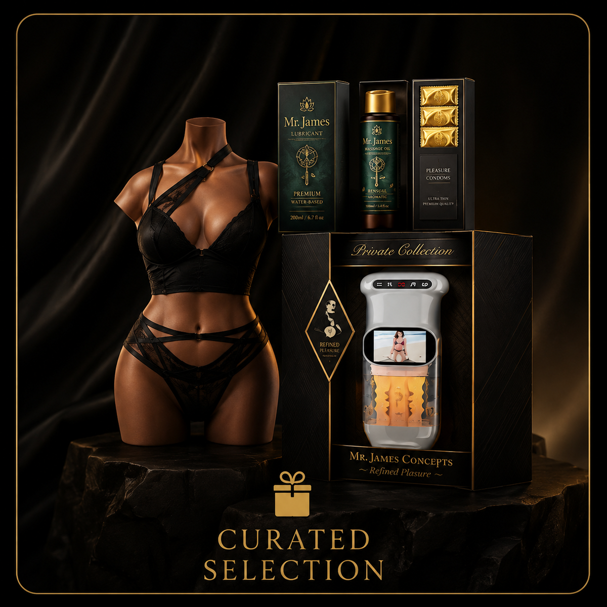 Curated Selection