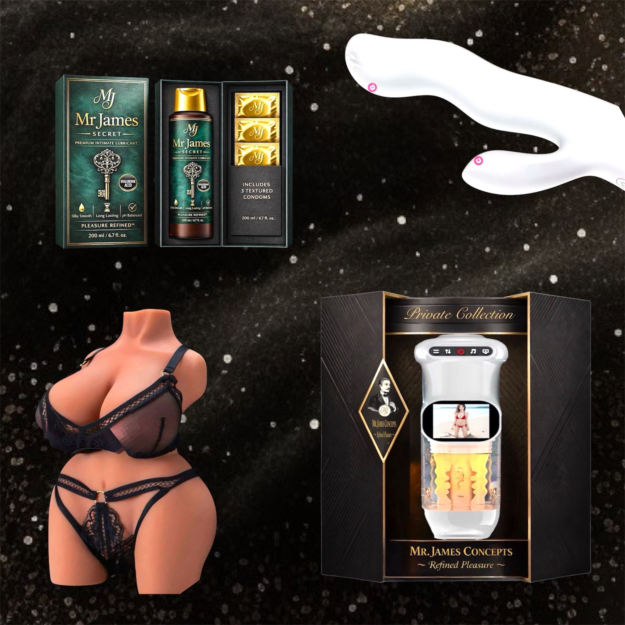 Curated Selection