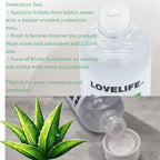 Mr. James Concepts Aloe Vera Intimate Water-Based Lotion 240ml