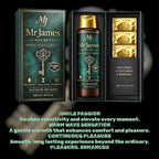 Mr. James Concepts Hyalluronic Acid Water-Based Intimate Gel 250ml