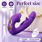 Mr. James Concepts 3-in-1 curved massager for Women