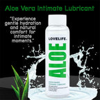 Mr. James Concepts Aloe Vera Intimate Water-Based Lotion 240ml
