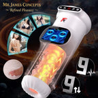 Mr. James Concepts AURUM AI Pro 2026
