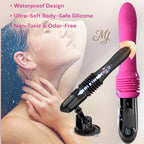 Mr. James Concepts 3-in-1 Telescopic Massager
