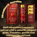 Water-Based Intimate Lubricant 250ml | Pleasure Refined™ with Hyaluronic Acid | Silky Smooth, Long-Lasting, pH Balanced | Premium Intimate Care