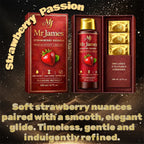 Mr. James Concepts Hyalluronic Acid Water-Based Intimate Gel 250ml