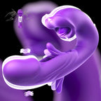 Mr. James Concepts 3-in-1 curved massager for Women