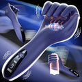 Mr. James – LCD Display Finger-Like Male Vibrator | Left & Right Hand Edition 9 Powerful Vibration Modes | Waterproof & USB Rechargeable | Unisex Pleasure Trainer