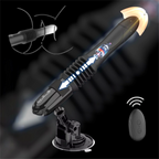 Mr. James Concepts 3-in-1 Telescopic Massager