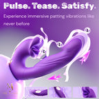 Mr. James Concepts 3-in-1 curved massager for Women