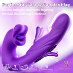 Mr. James Concepts 3-in-1 curved massager for Women
