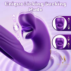 Mr. James Concepts 3-in-1 curved massager for Women