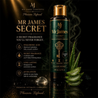 Mr. James Concepts Hyalluronic Acid Water-Based Intimate Gel 250ml