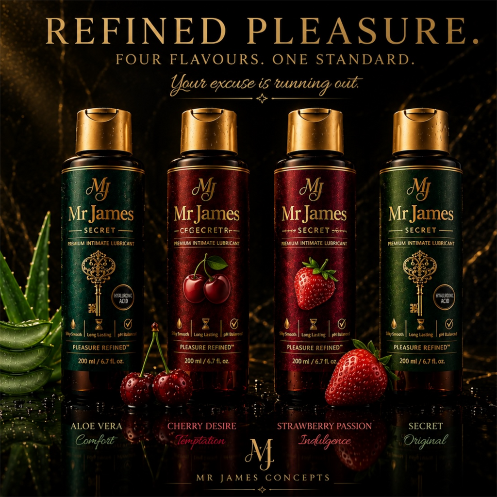 Water-Based Intimate lotion 250ml | comfort Refined™ with Hyaluronic Acid | Silky Smooth, Long-Lasting, pH Balanced | Premium Intimate Care