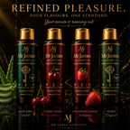 Mr. James Concepts Hyalluronic Acid Water-Based Intimate Gel 250ml