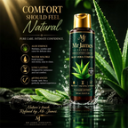 Mr. James Concepts Hyalluronic Acid Water-Based Intimate Gel 250ml