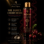 Mr. James Concepts Hyalluronic Acid Water-Based Intimate Gel 250ml