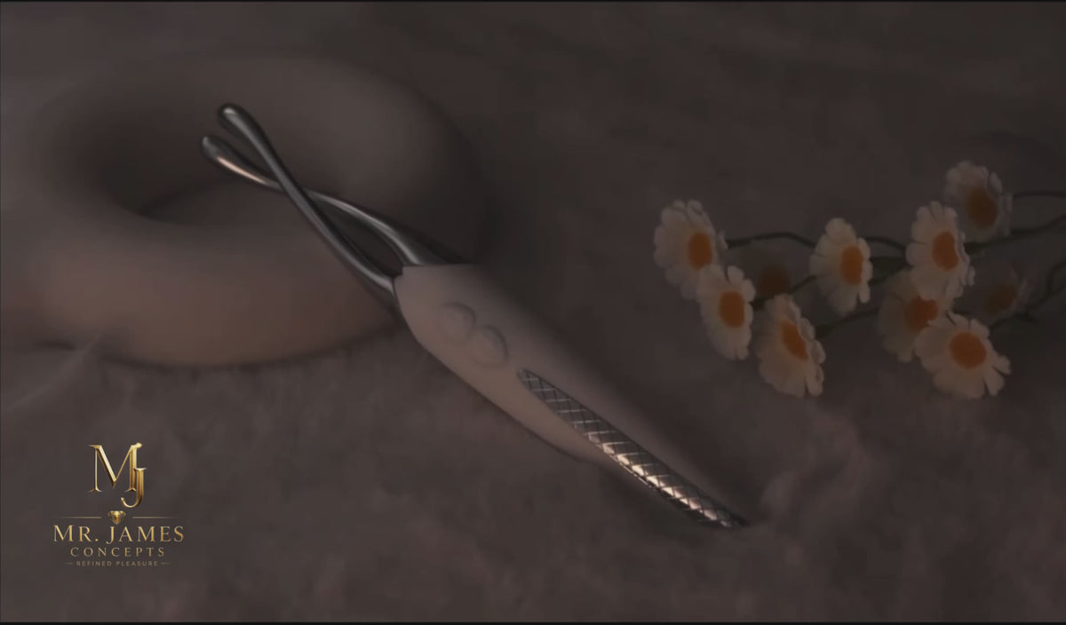 Mr. James Concepts Electric Climax Pen
